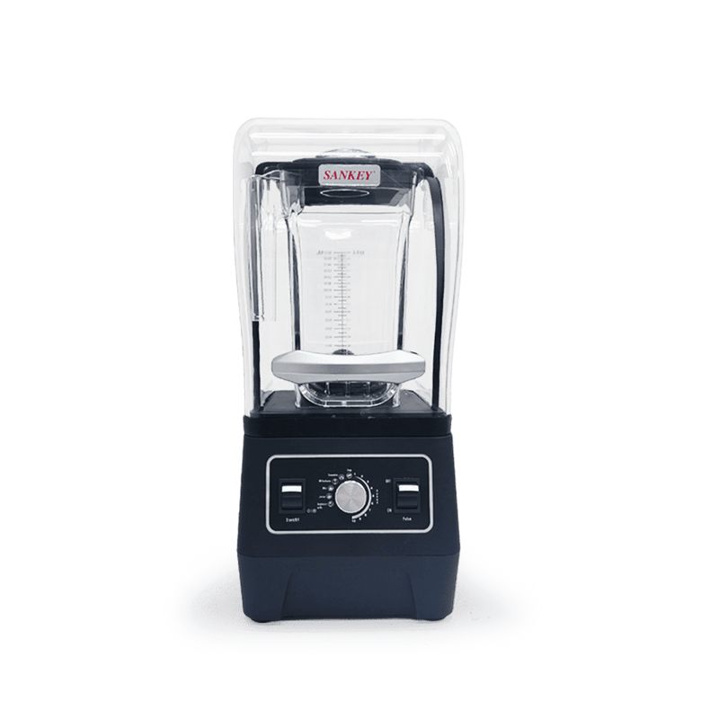 Licuadora 1.6 Lts C/cubierta de Sonido Sankey