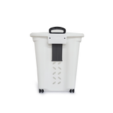 Cesta Rectagular con Rueda Princeware