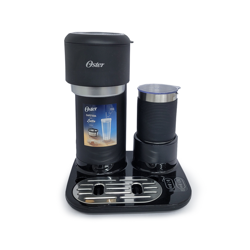 Cafetera Oster 4 en 1