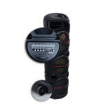 Boocina SANKEY PA8DC3C44M 8X3 SUP. Woofer