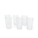 Vaso 6Pz Nova Cristar 11oz  8.5