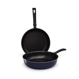 Sarten Doble RIVALTI 24cm