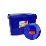 Caja 56LT Polinplast Con Ruedas