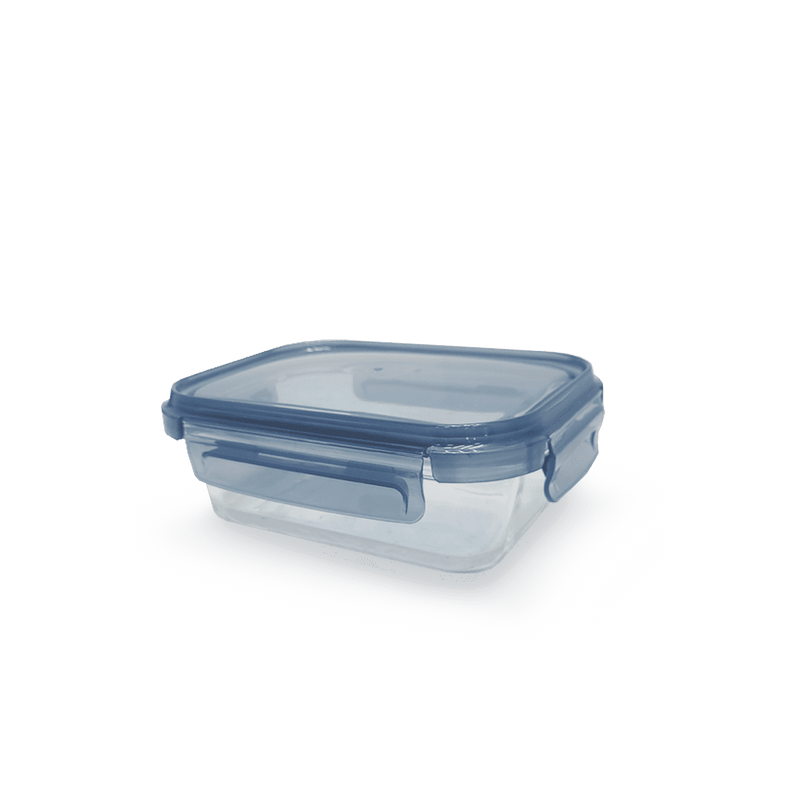Conservador 640ml Windrose Rectangular Vidrio