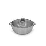 Caldero 24cm OASIS LOTUS Aluminio