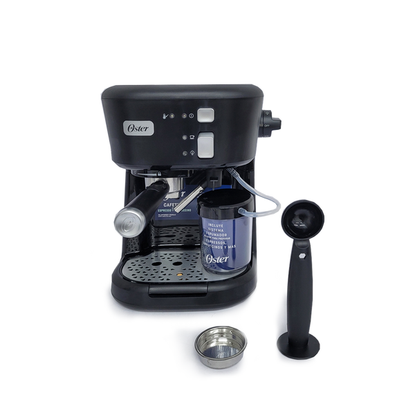 Cafetera para espresso y cappuccino Oster - 19_.png