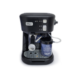 Cafetera para espresso y cappuccino Oster