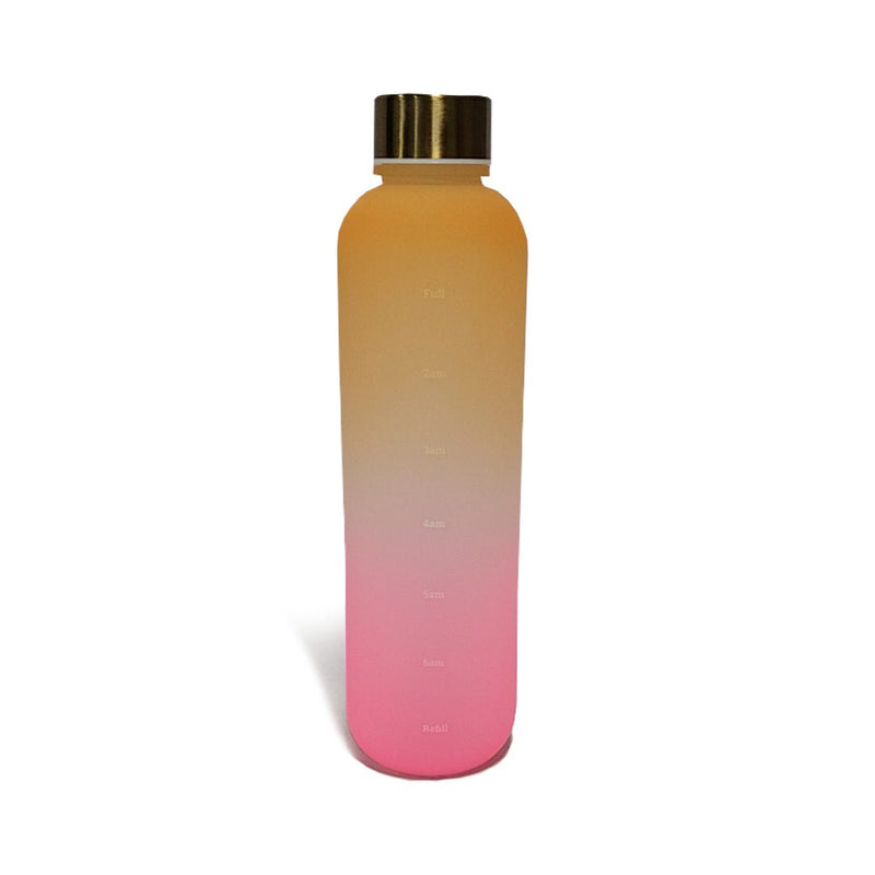 Botella Plástica