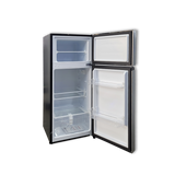 Nevera 125LT 2P Sankey Gris