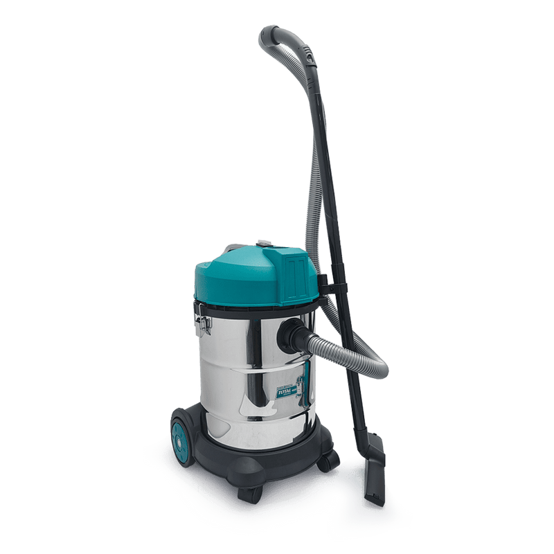 Aspiradora 30L 1400W Humedo/Seco Total