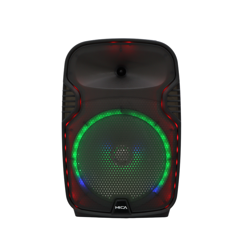 Bocina Portátil MICA MC-6113-12FB