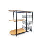 Mesa Organizador de Cocina KR07OK