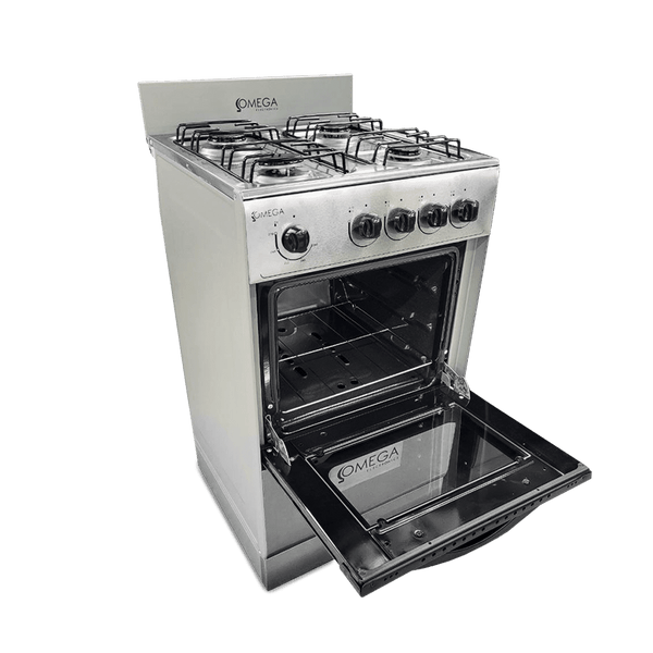 Cocina a gas 4H Omega acero inoxidable - 2-100.png
