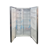 Nevera Sankey 2p Inverter 469 Lts Acero Inox C/Dispensador