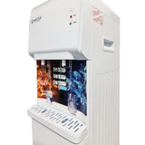 Dispensador de agua c/carga superior Omega Electronics