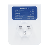 Protector de Voltaje 220V Sankey