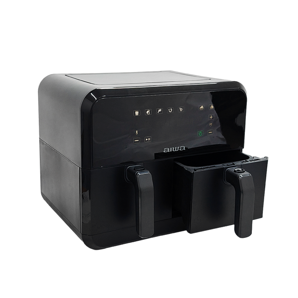 Freidora AIWA de Aire FT8001 4+4Lt Doble Canasta - 2-11.png