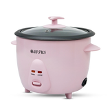 Olla arrocera 1.5L Lotus Rosada
