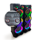 Bocina Sankey Super Woofer