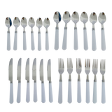 Cubierto 24PZS Silverware