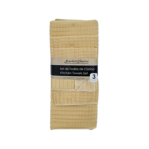 Tapete Escurridor Con Paño Cocina 3pz Scarlett Classics - 2-143.png