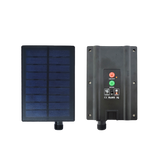 Cadena de Luces LED con Panel Solar Eurolite