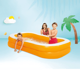 Piscina infantil Intex 229cm x 147cm x 46cm