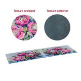 Alfombra Polyester 50X180cm