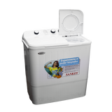 Lavadora 10 kg Sankey Semi automática