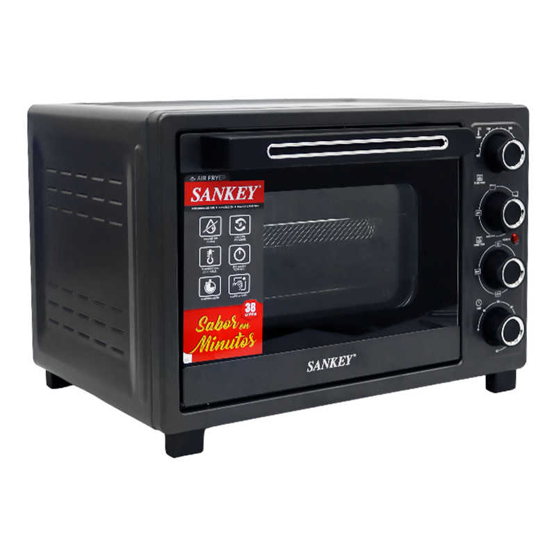 Horno 48 L con Freidora de Aire Sankey