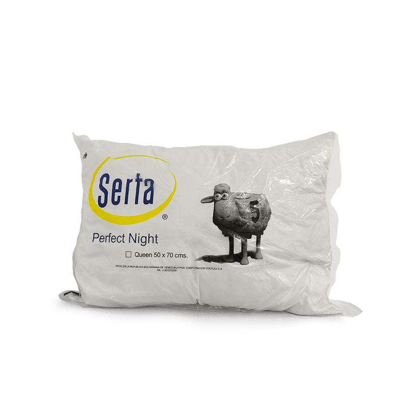 Almohada Queen 50X70 Serta Perfect Night
