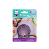 Cortador de galletas 3pz Dolce Cucina