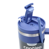Vaso Contigo 40 oz con pitillo
