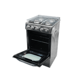 Cocina a gas 4 hornillas Omega