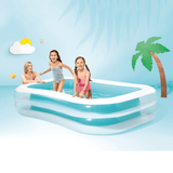 Piscina Familiar Intex  262 x 175 x 56 cm