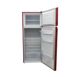 Nevera roja 206Lts Sankey