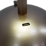 Lampara de mesa recargable Meraki