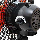 Ventilador 18" pedestal (aspa plástica)