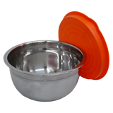 Bowl 5Pza AZ9009 Acero c/tapa