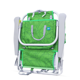 Silla Playera con Bolso