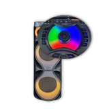 Bocina 12" Sankey Karaoke/LED/USB