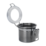 Mini potes 3pz metal