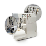 Maquina Overlock Singer 14SH754