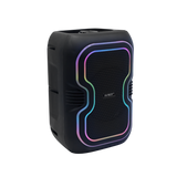 Bocina 8"X2 Sankey portatil