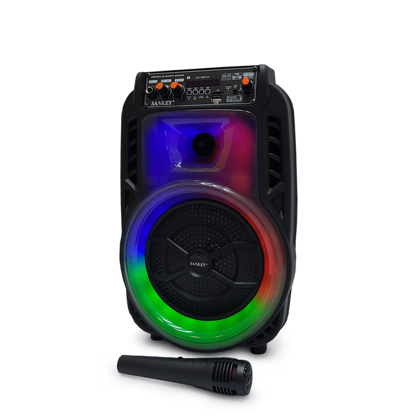 Bocina Sankey 8¨ PA8DCC82M Recargable Karaoke - 2-2.png