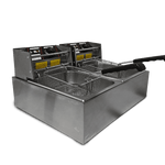 Freidora eléctrica de aceite 20Lts SANKEY / Acero inoxidable - 2-2.png