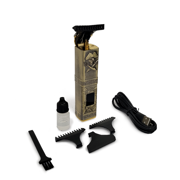 Afeitadora 1781 BellaLiss 600MAH Hair Clipper - 2-2.png