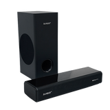 Barra de sonido Dolby Atmos de 2.1 Canales + Subwoofer Sankey