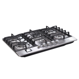 Tope de Cocina 5H Jaguar Modelo DIGIT