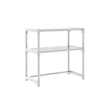 Organizador 2 niveles p/microondas